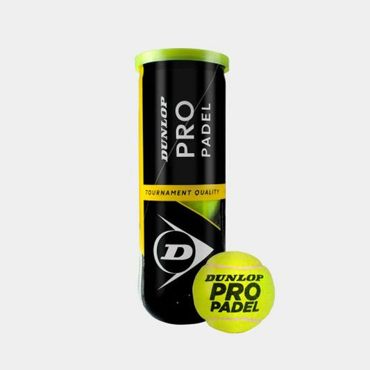 Padel Balls Dunlop 6062023-1