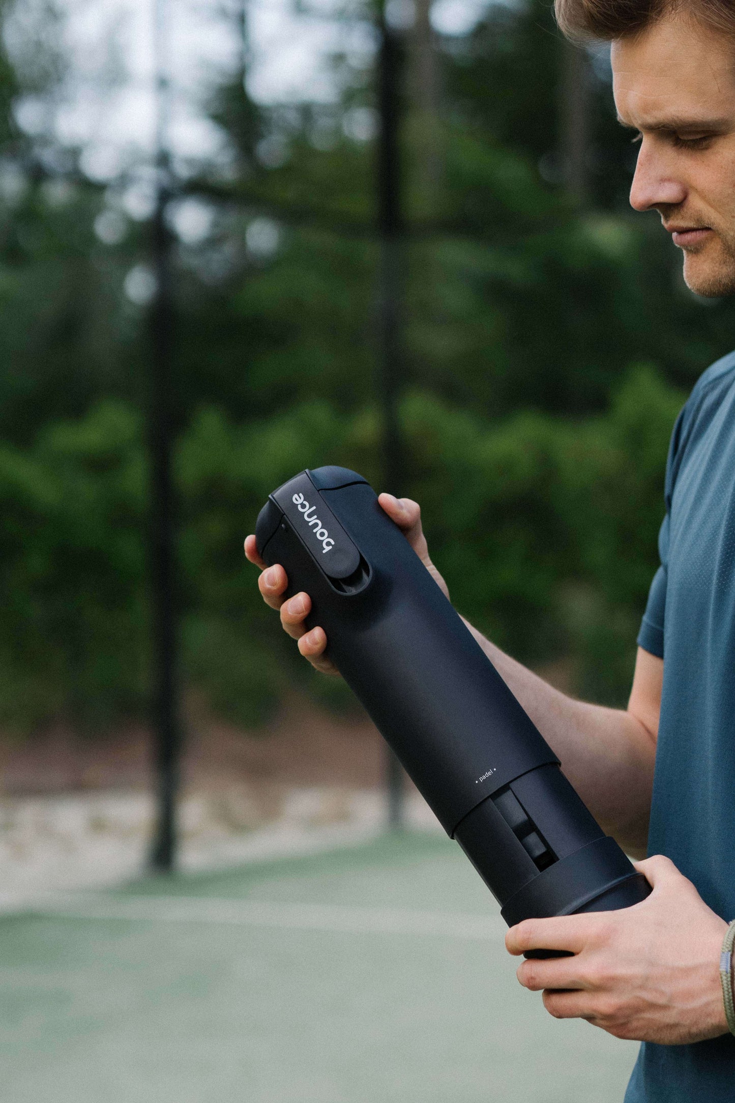 Bounce Tube - Padel-2