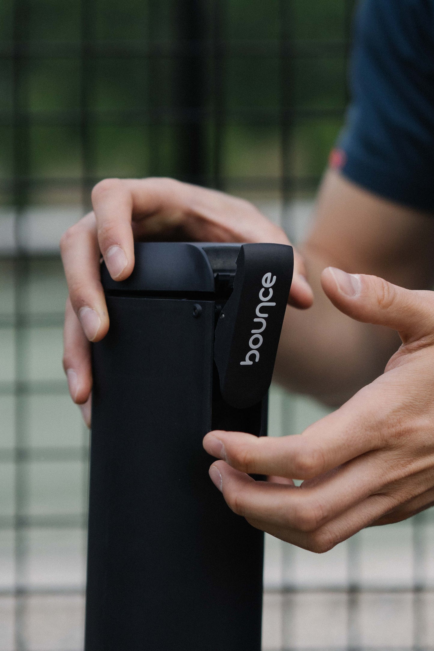 Bounce Tube - Padel-1